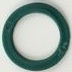 Green Colored Washers 1/2