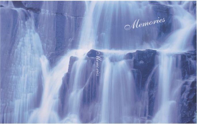 Memories DVD Insert 041