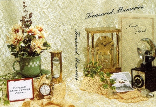 Treasured Memories DVD Insert 116