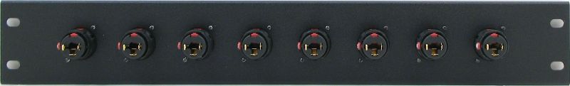 WPX8-NJ3FP6B - TRS Wall Plate Rear View