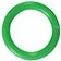 Green Colored Washers 3/8