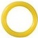 Yellow Colored Washers 3/8