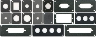 Unloaded Adapter Plates