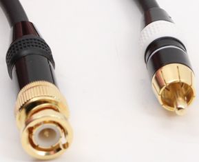 BNC Male to RCA Male Cable