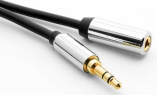 3.5mm TRS Cable Male to Female