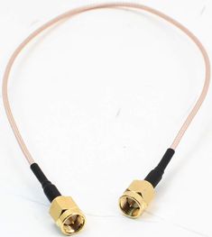 SMA Male to SMA Male Cable