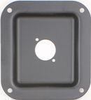 RDP4BX1 Unloaded Recessed Dish Plate