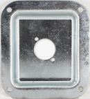 RDP4ZX1 Unloaded Recessed Dish Plate