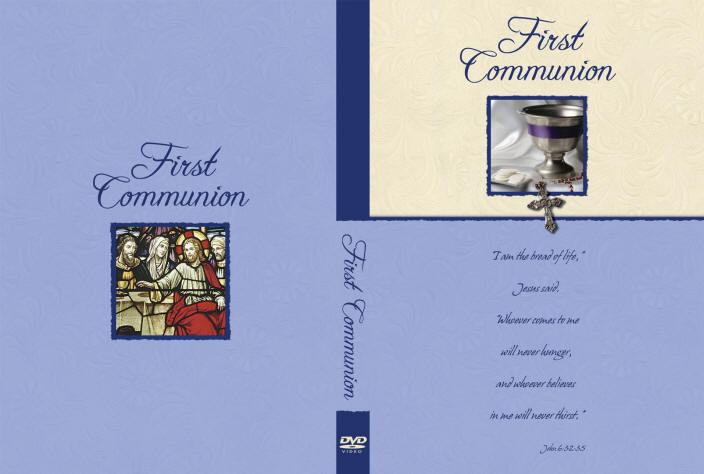 First Communion DVD Insert 022
