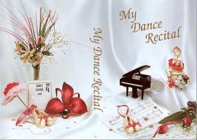 My Dance Recital DVD Insert 057