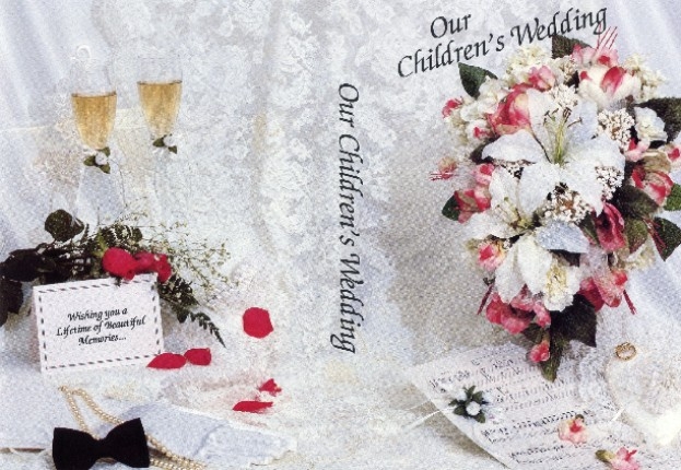 Our Children's Wedding DVD Insert 085