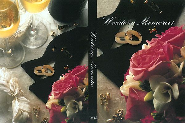 Wedding Memories DVD Insert 119