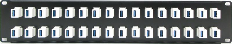 PPK32-USB3AA Rear View